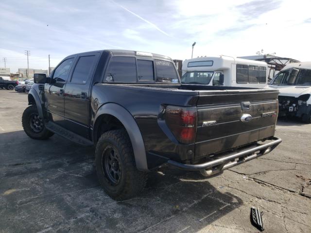 Photo 2 VIN: 1FTFW1R60DFB83389 - FORD F150 SVT R 