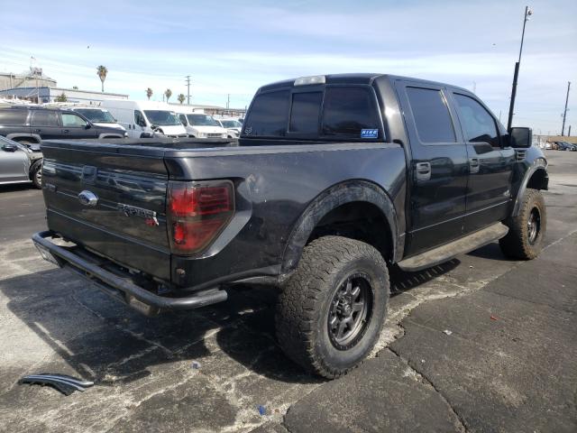 Photo 3 VIN: 1FTFW1R60DFB83389 - FORD F150 SVT R 