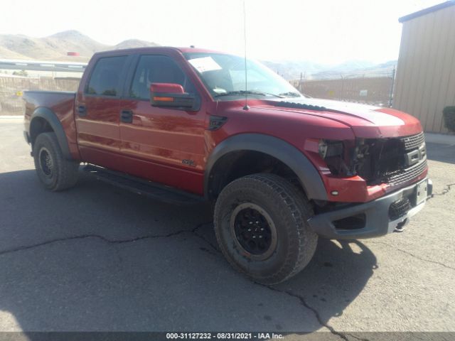 Photo 0 VIN: 1FTFW1R60EFA03068 - FORD F-150 