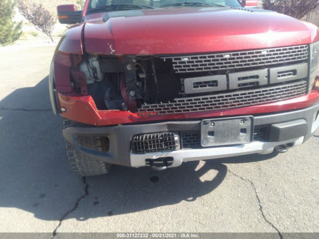 Photo 5 VIN: 1FTFW1R60EFA03068 - FORD F-150 