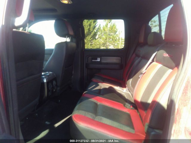 Photo 7 VIN: 1FTFW1R60EFA03068 - FORD F-150 