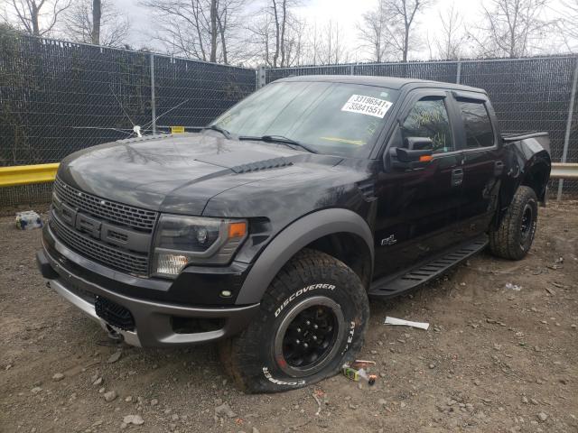 Photo 1 VIN: 1FTFW1R60EFB24814 - FORD F-150 