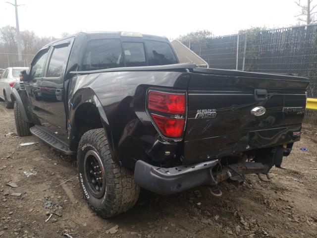 Photo 2 VIN: 1FTFW1R60EFB24814 - FORD F-150 