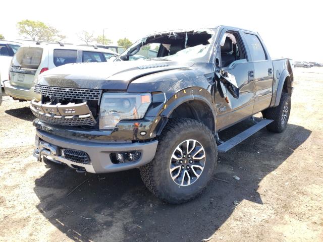 Photo 1 VIN: 1FTFW1R60EFB85810 - FORD F-150 