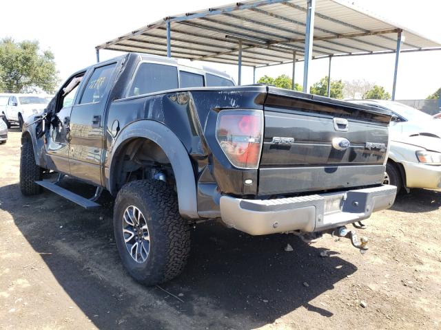 Photo 2 VIN: 1FTFW1R60EFB85810 - FORD F-150 