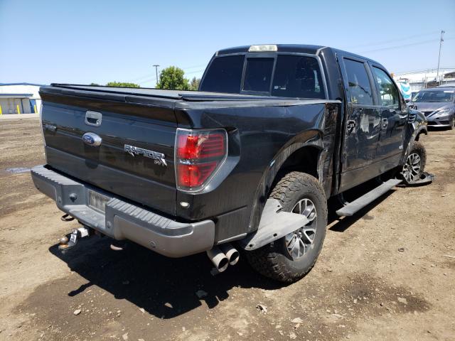 Photo 3 VIN: 1FTFW1R60EFB85810 - FORD F-150 