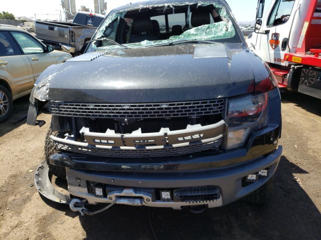 Photo 8 VIN: 1FTFW1R60EFB85810 - FORD F-150 