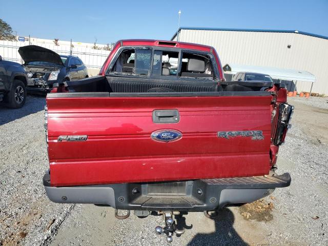 Photo 5 VIN: 1FTFW1R60EFC83591 - FORD F150 SVT R 