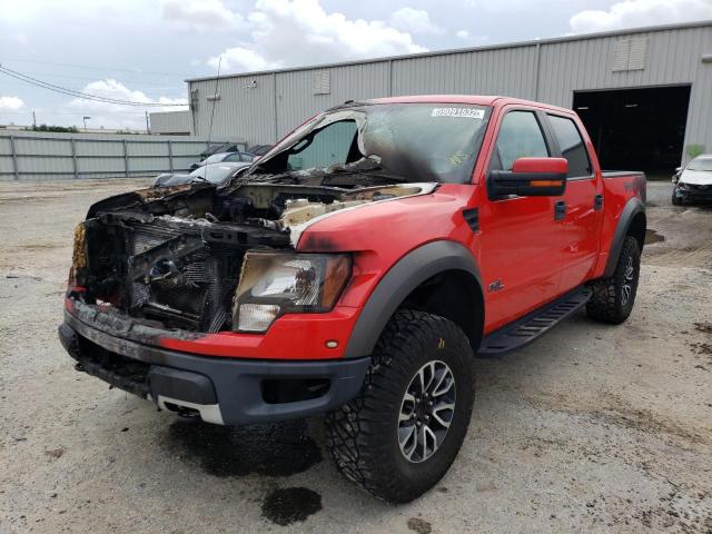 Photo 1 VIN: 1FTFW1R61CFB21465 - FORD F150 SVT R 