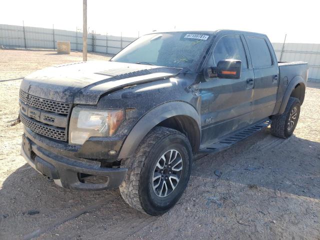 Photo 1 VIN: 1FTFW1R61CFB84114 - FORD F150 SVT R 