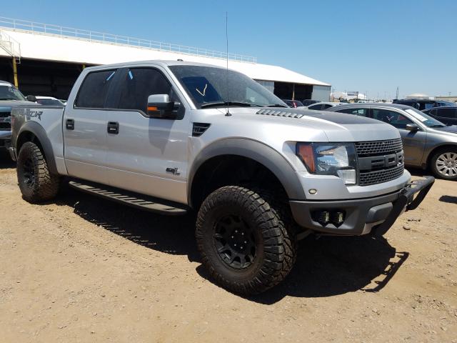 Photo 0 VIN: 1FTFW1R61CFC89283 - FORD F150 SVT R 