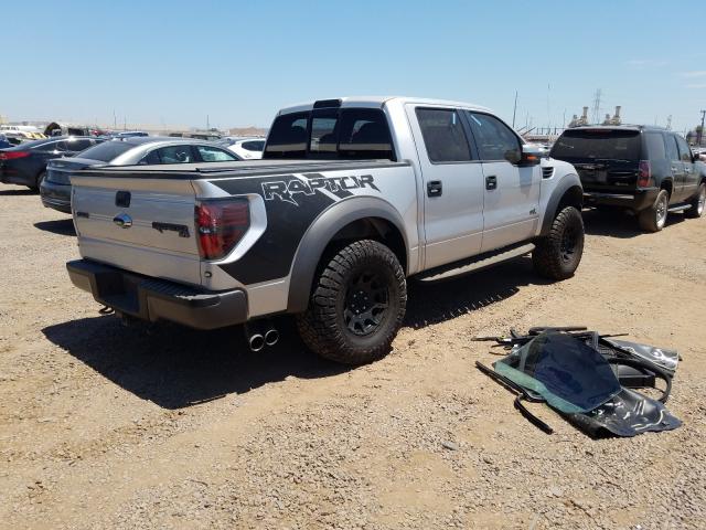 Photo 3 VIN: 1FTFW1R61CFC89283 - FORD F150 SVT R 