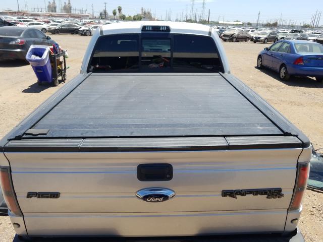 Photo 8 VIN: 1FTFW1R61CFC89283 - FORD F150 SVT R 