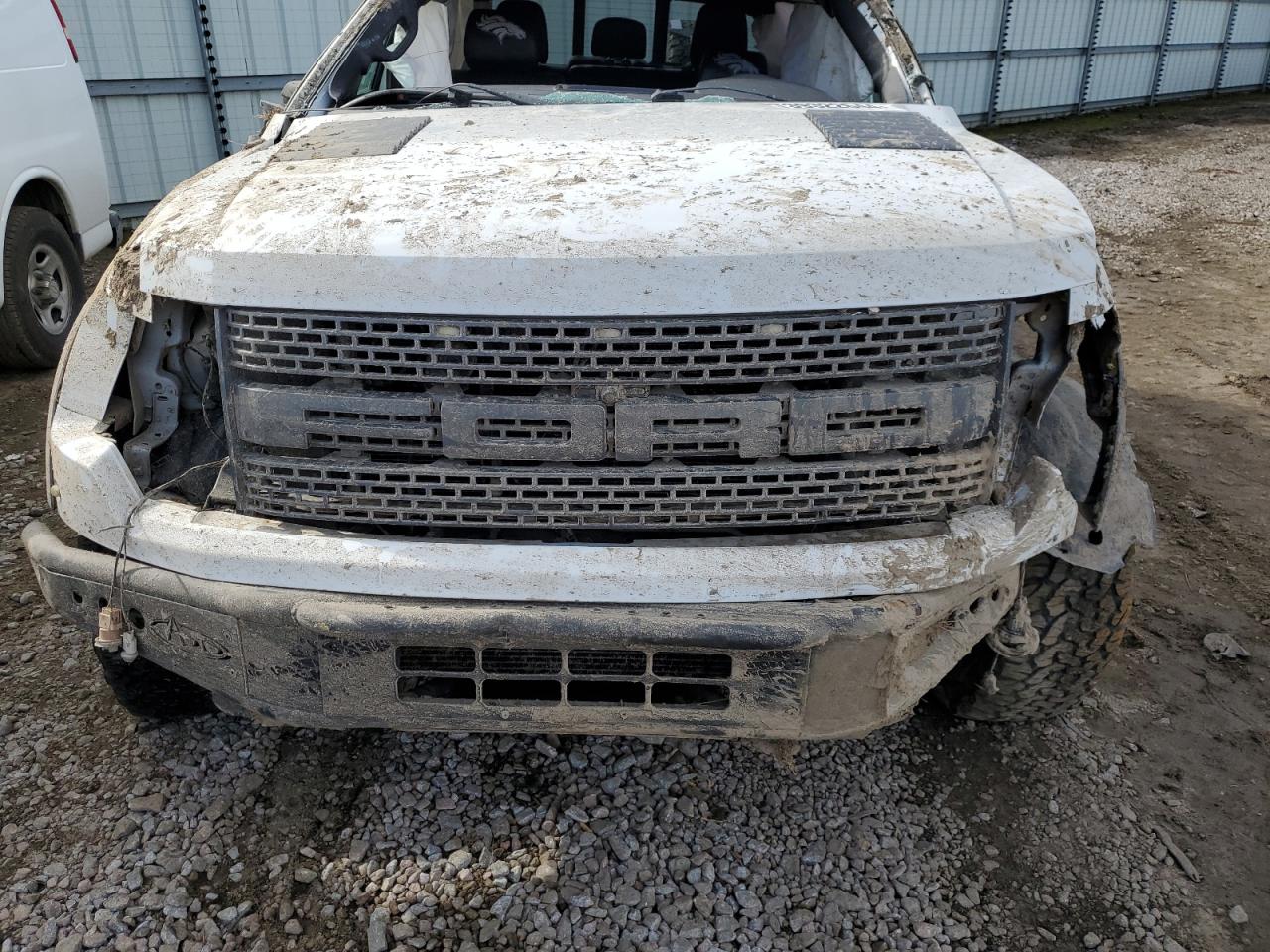 Photo 10 VIN: 1FTFW1R61CFC95293 - FORD F-150 