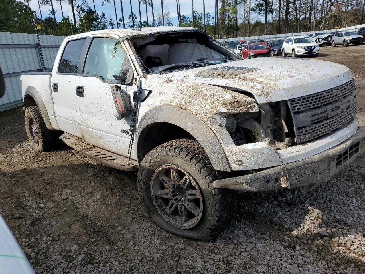 Photo 3 VIN: 1FTFW1R61CFC95293 - FORD F-150 