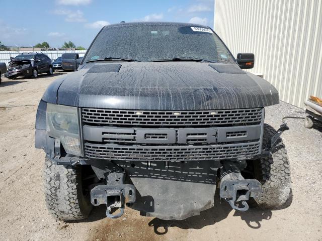 Photo 4 VIN: 1FTFW1R61DFA04115 - FORD F150 SVT R 