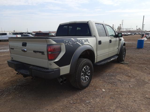 Photo 3 VIN: 1FTFW1R61DFA05698 - FORD F150 SVT R 