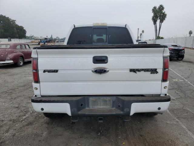 Photo 5 VIN: 1FTFW1R61DFC05464 - FORD F150 SVT R 