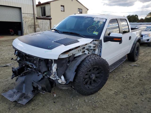 Photo 1 VIN: 1FTFW1R61DFC08719 - FORD F150 SVT R 