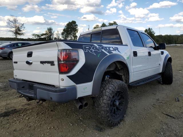 Photo 3 VIN: 1FTFW1R61DFC08719 - FORD F150 SVT R 