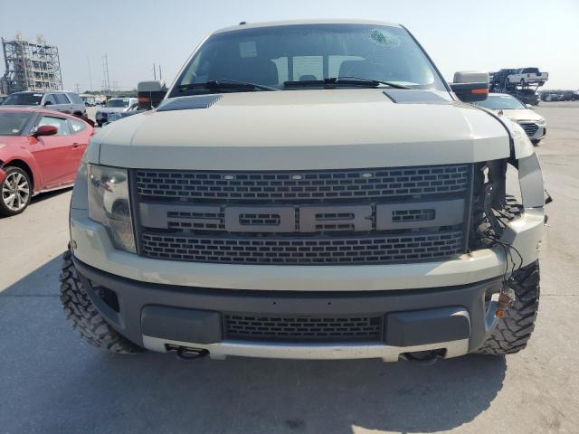 Photo 4 VIN: 1FTFW1R61DFD63108 - FORD F150 SVT R 