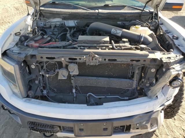 Photo 10 VIN: 1FTFW1R61DFD69636 - FORD F150 SVT R 