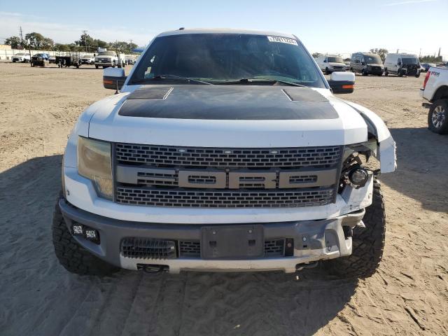 Photo 4 VIN: 1FTFW1R61DFD69636 - FORD F150 SVT R 