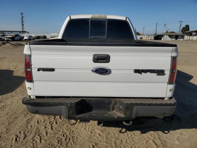 Photo 5 VIN: 1FTFW1R61DFD69636 - FORD F150 SVT R 