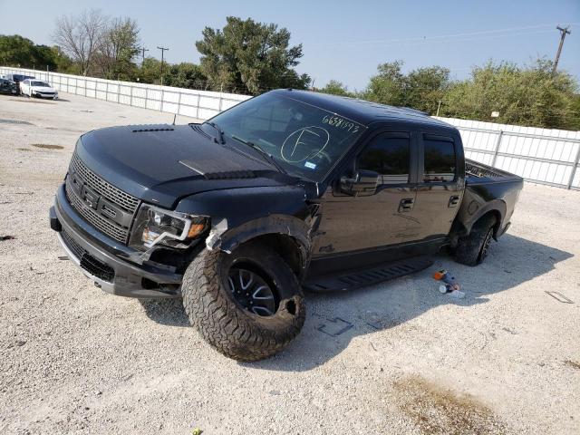 Photo 0 VIN: 1FTFW1R61EFA12605 - FORD F150 SVT R 