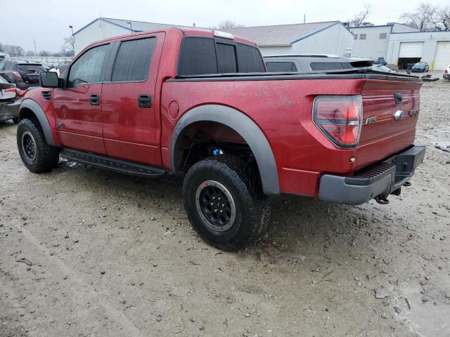 Photo 1 VIN: 1FTFW1R61EFB30461 - FORD F150 SVT R 