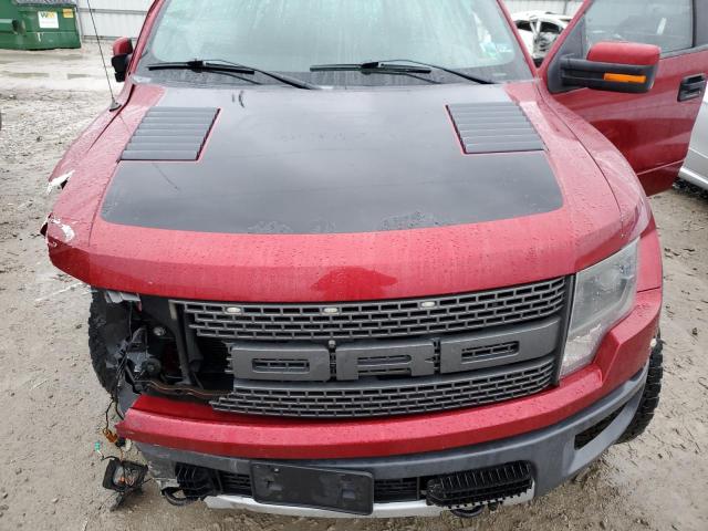 Photo 10 VIN: 1FTFW1R61EFB30461 - FORD F150 SVT R 