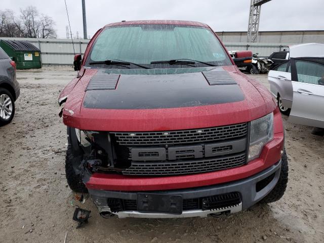 Photo 4 VIN: 1FTFW1R61EFB30461 - FORD F150 SVT R 