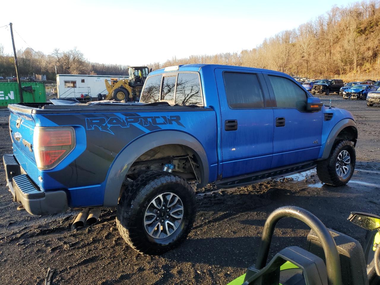 Photo 3 VIN: 1FTFW1R61EFC23660 - FORD F-150 