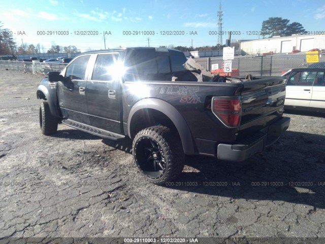 Photo 2 VIN: 1FTFW1R61EFC39468 - FORD F-150 