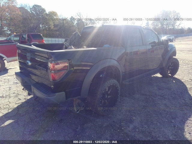 Photo 3 VIN: 1FTFW1R61EFC39468 - FORD F-150 