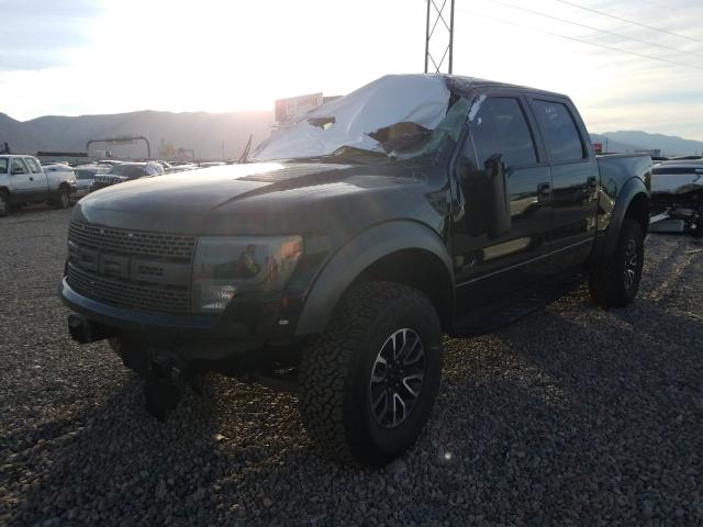 Photo 1 VIN: 1FTFW1R61EFC48798 - FORD F150 SVT R 