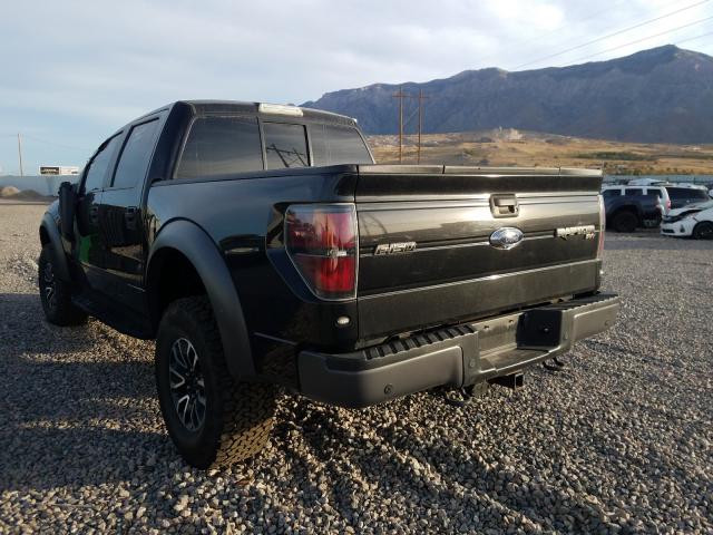 Photo 2 VIN: 1FTFW1R61EFC48798 - FORD F150 SVT R 