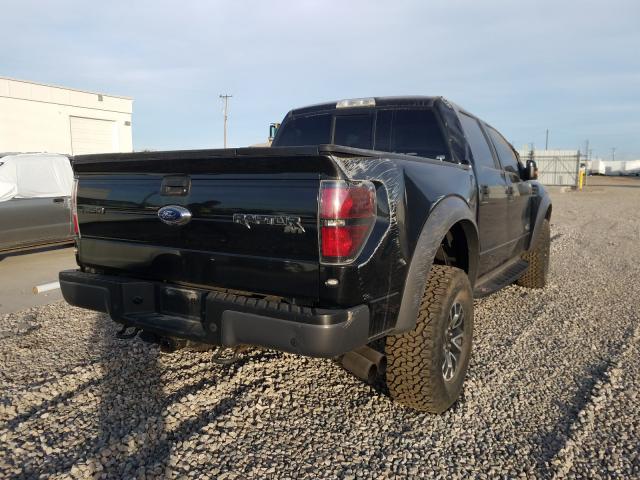 Photo 3 VIN: 1FTFW1R61EFC48798 - FORD F150 SVT R 