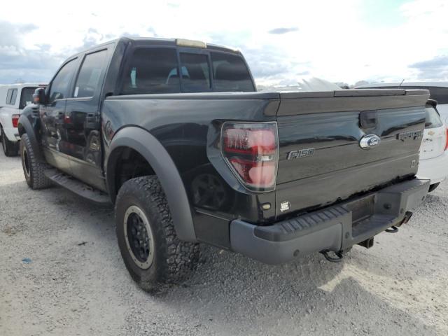 Photo 2 VIN: 1FTFW1R61EFC97760 - FORD F150 SVT R 