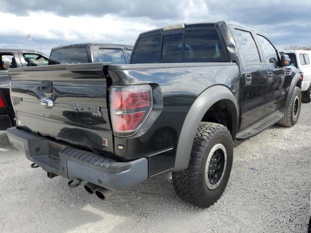 Photo 3 VIN: 1FTFW1R61EFC97760 - FORD F150 SVT R 