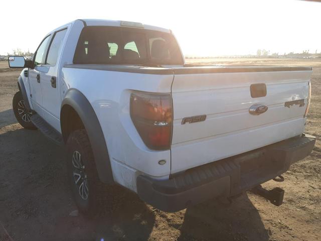 Photo 2 VIN: 1FTFW1R61EFD11835 - FORD F150 SVT R 