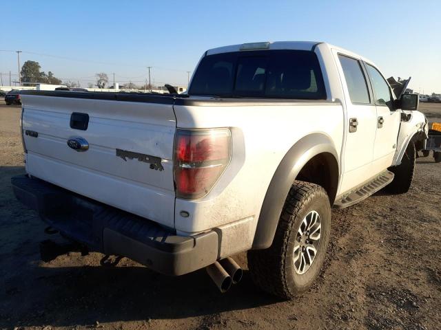 Photo 3 VIN: 1FTFW1R61EFD11835 - FORD F150 SVT R 