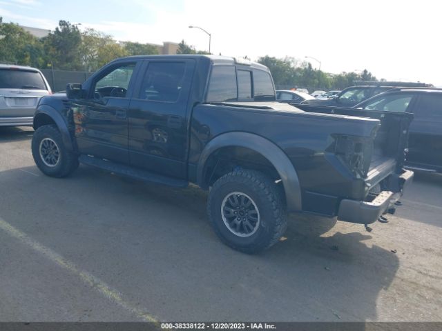 Photo 2 VIN: 1FTFW1R62BFB67773 - FORD F-150 