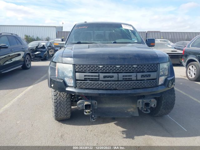 Photo 5 VIN: 1FTFW1R62BFB67773 - FORD F-150 