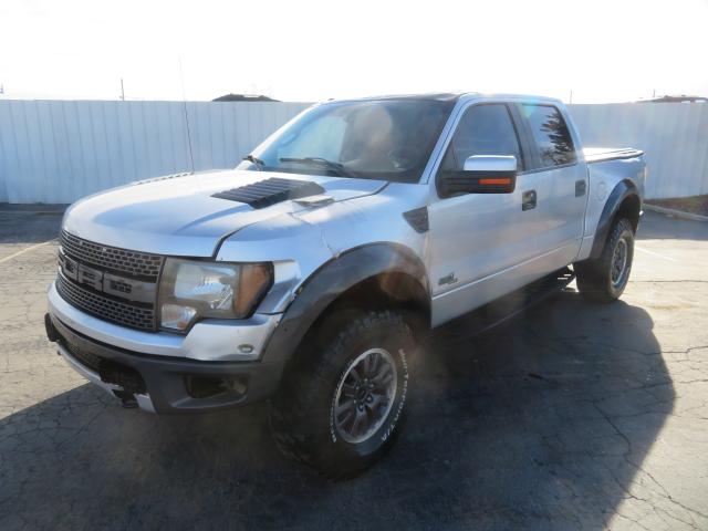 Photo 1 VIN: 1FTFW1R62BFC05549 - FORD F-150 