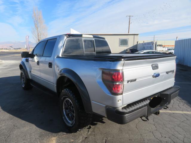 Photo 2 VIN: 1FTFW1R62BFC05549 - FORD F-150 