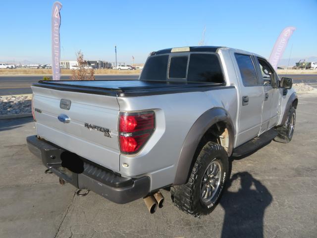 Photo 3 VIN: 1FTFW1R62BFC05549 - FORD F-150 