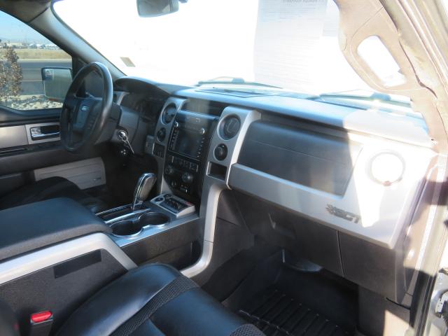 Photo 4 VIN: 1FTFW1R62BFC05549 - FORD F-150 