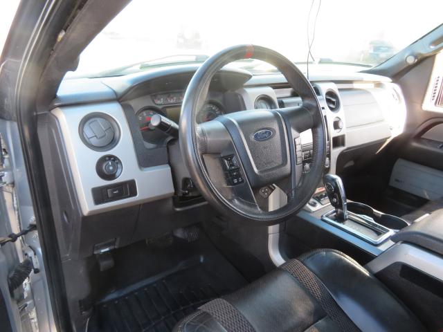 Photo 8 VIN: 1FTFW1R62BFC05549 - FORD F-150 