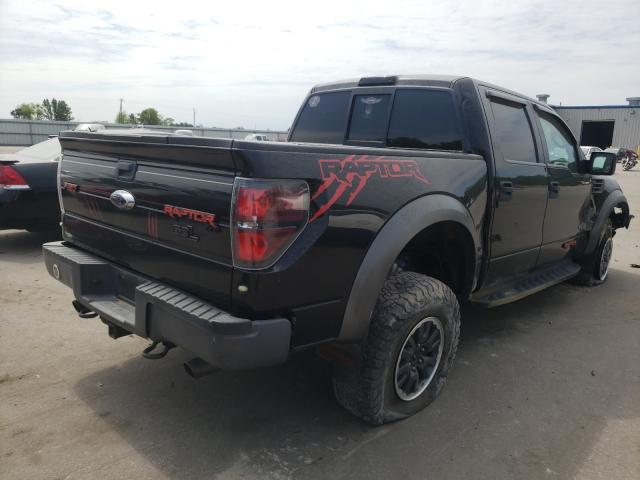 Photo 3 VIN: 1FTFW1R62BFC27292 - FORD F150 SVT R 